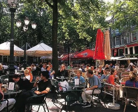 Szálloda Short Group Leidsesquare Luxury Amszterdam