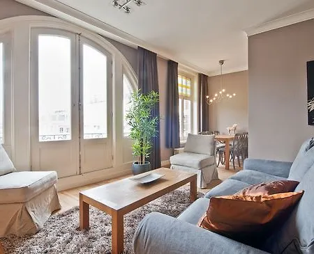 Hotel Short Group Leidsesquare Luxury *