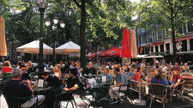 Hotel Short Group Leidsesquare Luxury Amsterdam