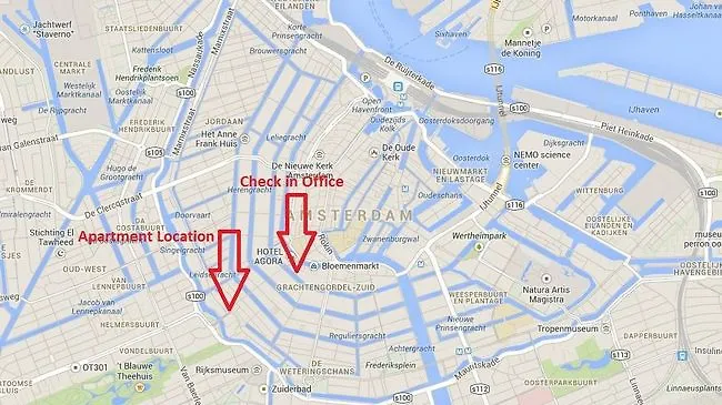 Hotel Short Group Leidsesquare Luxury