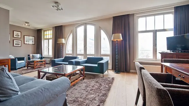 Short Group Leidsesquare Luxury Amsterdam